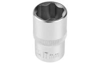 STRUCT Nuss 6-kant 1/2 17 mm