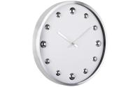 KARLSSON Wanduhr Shiny Dots
