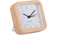 KARLSSON Wecker Neat Square