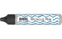 Kreul Pen Liner Metallic silber