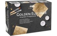 Kreul Blattmetall Set Golden Elegance
