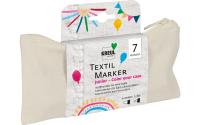 Kreul Textilmarker Set