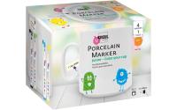Kreul Porzelain Marker Junior Set
