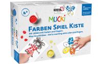 Kreul Mucki FarbenSpielKiste Fingerfarbe