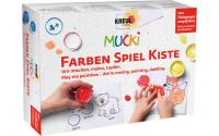 Kreul Mucki FarbenSpielKiste Fingerfarbe
