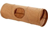 Kerbl Nagertunnel aus Leinen 50cm, 18 cm
