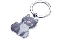 TROIKA Schlüsselanhänger Cat & Kitty