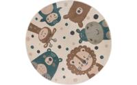 Hanse Home Kinderteppich Animal Party
