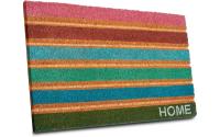 Hanse Home Fussmatte Colorful Stripes