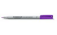STAEDTLER 316 Folienstift Lumocolor F 10er