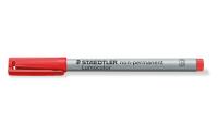 STAEDTLER 312 Folienstift Lumocolor F 10er