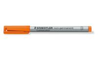 STAEDTLER 312 Folienstift Lumocolor F 10er