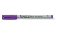STAEDTLER 312 Folienstift Lumocolor F 10er