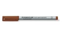 STAEDTLER 312 Folienstift Lumocolor F 10er