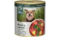 PureNature Rind&Lamm 800g