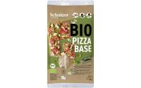 Schnitzer Bio Pizzabase