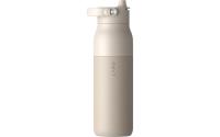 LARQ PureVis 2 Flasche 1L Weiss
