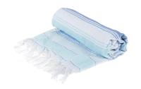 KOOR Strandtuch Blue stripes
