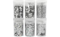 Creativ Company Glitter- und Pailetten-Sor.