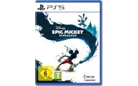 Disney Epic Mickey: Rebrushed, PS5