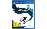 Disney Epic Mickey: Rebrushed, PS4