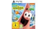Spongebob Schwammkopf Patrick Star, PS5