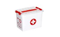 Sigma home Erste Hilfe Box 9 Liter