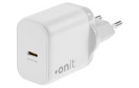 onit GaN-Wandladegerät USB C 20W