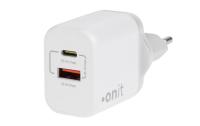 onit GaN-Wandladegerät USB CA 35W