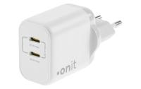 onit GaN-Wandladegerät USB CC 35W