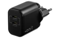 onit GaN-Wandladegerät USB CC 35W