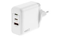onit GaN-Wandladegerät USB CCA 65W