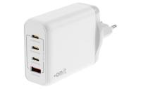 onit GaN-Wandladegerät USB CCCA 100W
