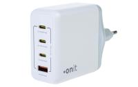 onit GaN-Wandladegerät USB CCCA 140W