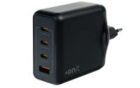 onit GaN-Wandladegerät USB CCCA 140W