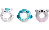 Cute Animal Tubes, 3 Assorted