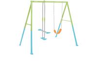 Swing and Glide Two-Feature Set