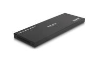 Delock HDMI Splitter 4K60Hz mit Downscaler