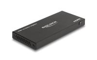 Delock HDMI Splitter 4K60Hz mit Downscaler