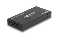 Delock HDMI Splitter 4K60Hz mit Downscaler