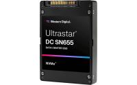 WD DC SN655 3.84TB 2.5 U.3