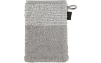 Cawö Waschhandschuh Two Tone