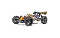 Hobbytech ROGUE Buggy Orange ARTR