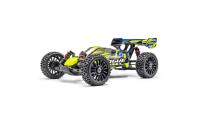 Hobbytech ROGUE Buggy Gelb RTR