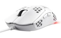 Trust GXT928W Helox Gaming Maus weiss
