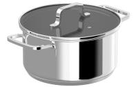 BergHOFF Topf mit Deckel HELIX 20