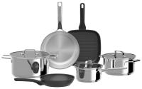 BergHOFF Pfannenset HELIX 9tlg