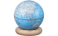 GINGKO Stimmungsl.AtlasGlobe 13 cm