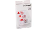 Silikomart Backform Herzen klein