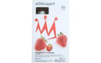 Silikomart Backform Erdbeere